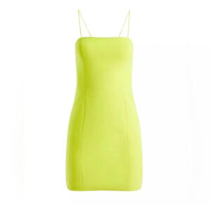 NWOT Alice + Olivia Fifi Fitted Minidress size 8